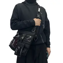 モジュラー機能付きショルダー�バッグ【大容量・カジュアル・コンピューターポーチ】