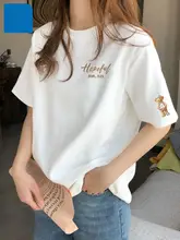 ラテカラー 夏用カジュアルコットン半袖Tシャツ【ゆったりフィット・デザイン性あり】