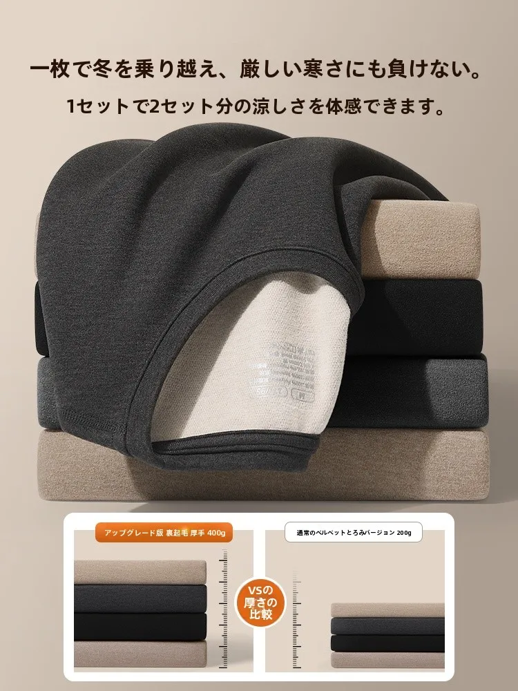 厚手トレーナーを選 ぶべきタイミングは？実際の着心地とシーン別活用法を解説