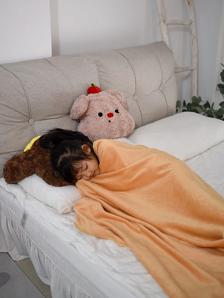 テレビ枕に代わる、心を癒す「かわいいテディベア抱き枕」は今、なぜ注目されているの？