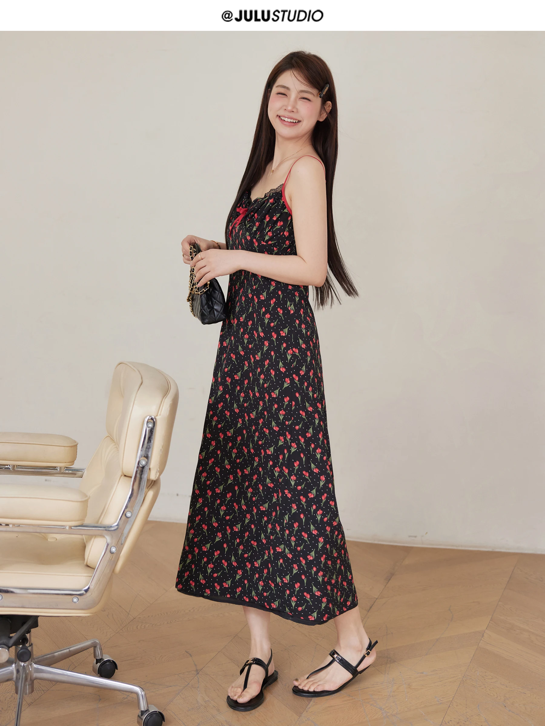 ガーデンパーティー PMコーデで迷うなら、この1着が救う理由は？