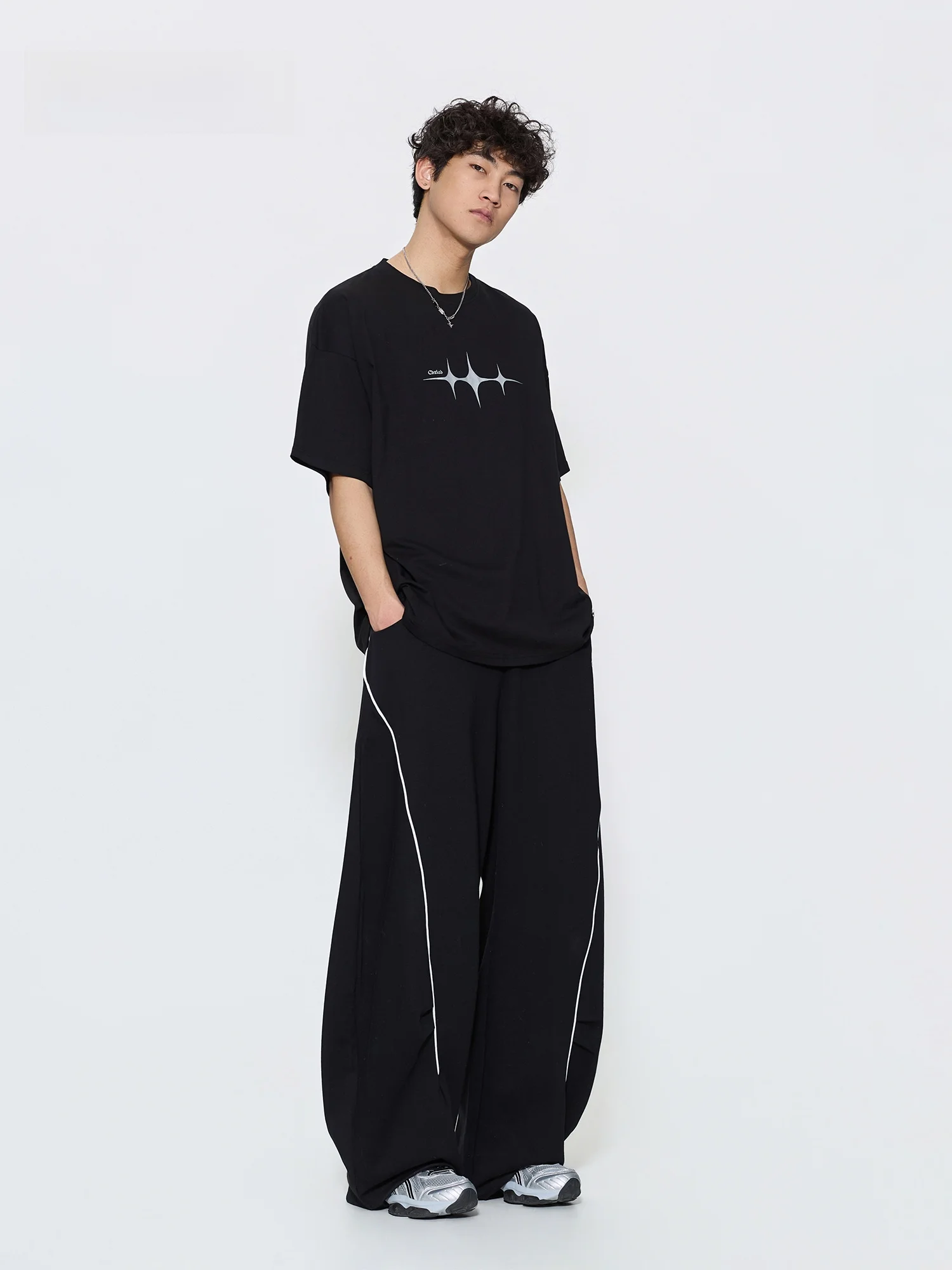 サルエルパンツ レディースで悩んでいるなら、この1本が解決する？