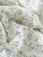 麻混紡の夏用布団【薄手・学生寮向け・春秋用】