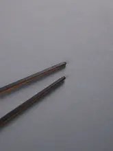 天然竹製の抗菌防カビ箸【中華風・創造的デザイン・長め】