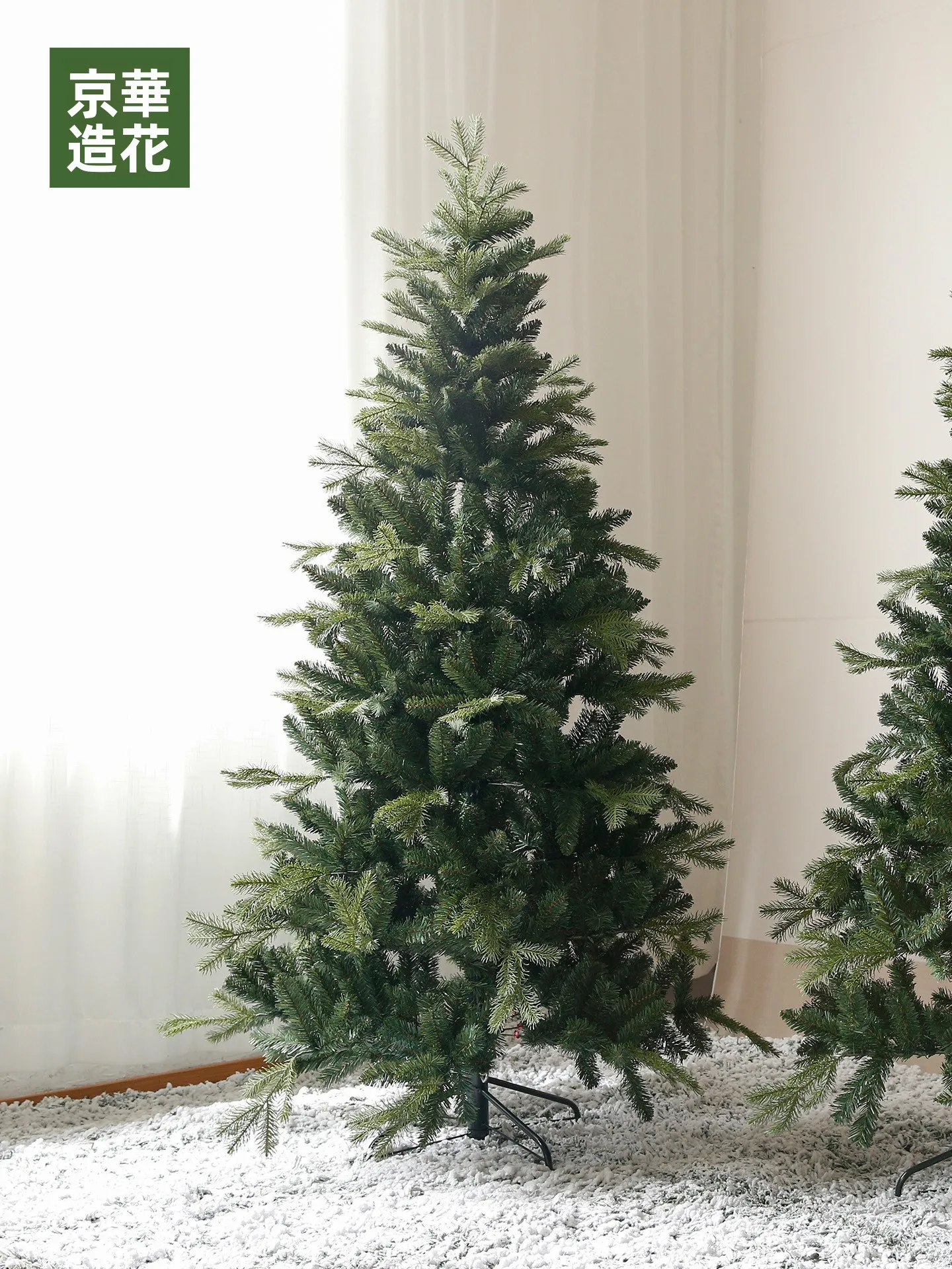 クリスマスDIY裸樹：家庭用モミの木で季節の雰囲気を再現する方法