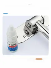 304ステンレス製バルコニー用ハンガー【回転式・穴あけ不要・壁掛けタイプ】