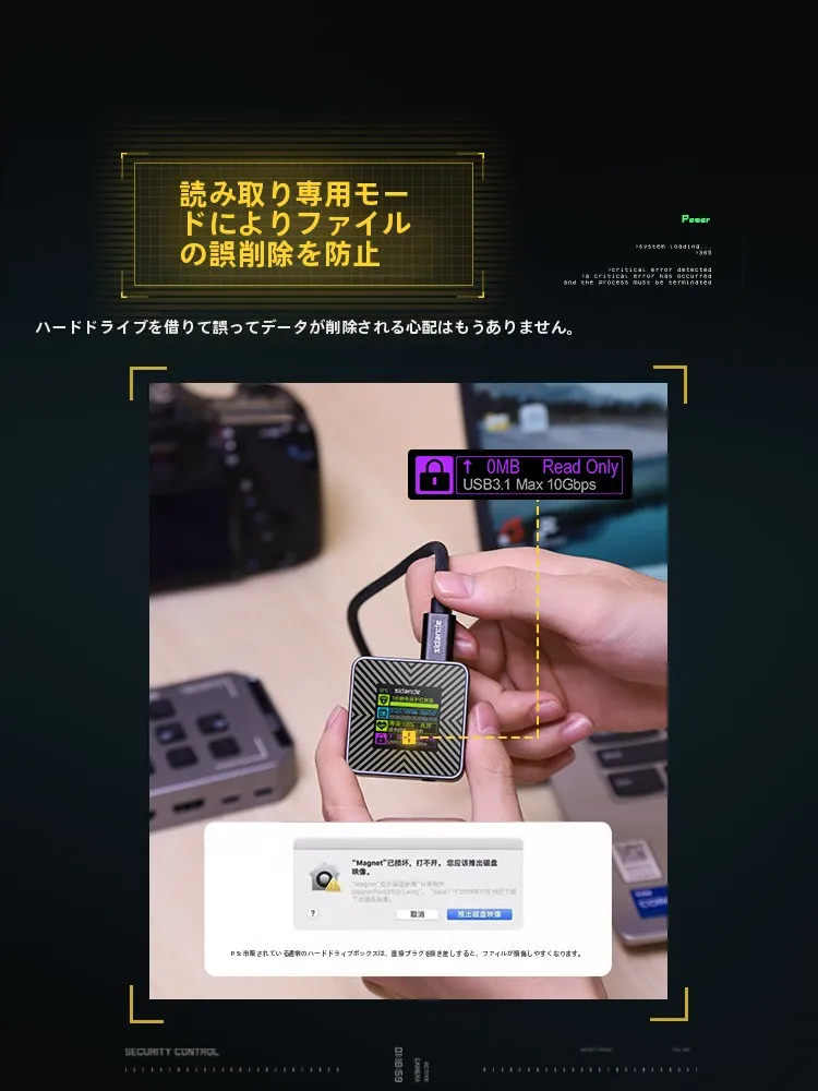 内部ストレージが不足したとき、どうやって救うの？