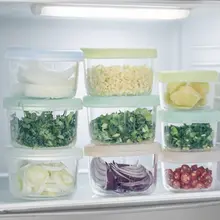 食品用シリコン葱・生姜・にんにく収納ボックス【冷蔵庫用・整理整頓に最適】