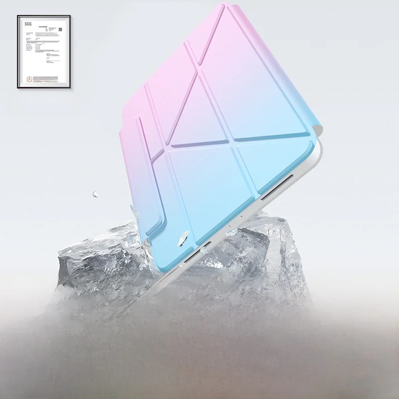 iPadアクセサリーで悩むあなたへ：磁気スタンド付き保護ケースは本当におすすめなのか？