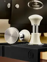 エスプレッソ用コーヒープレス【回弹式・圧力保持機能】