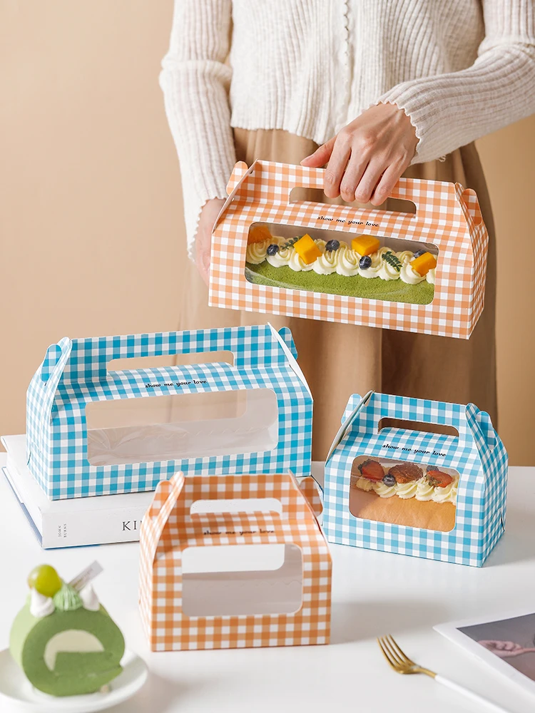 ケーキロールボックス：多機能スウィーツ用持ち運びケースの実用性と使い方