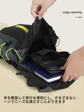 West Biking 軽量で便利なバックパック【アウトドア用・サイクリング・旅行対応】