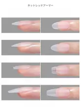 超薄型ネイルチップ【全貼・半貼・磨き不要・便利な付け爪】（セットアップ対応）