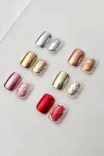 ミラーパウダー 鏡面仕上げ ハイグロス シルバー シャンパンゴールド ネイルサロン ネイルパーツ「gaoy」