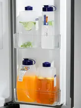 日本製 冷水瓶【密封設計・冷蔵用・果汁やお茶に最適】