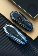 比亜迪車用キーケース【高級デザイン・多機種対応】（セットアップ対応）