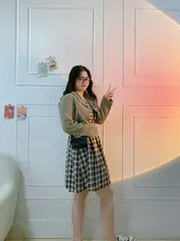 春季用ショートジャケットとパンツのセット【大きいサイズ・シンプルデザイン・女性用】