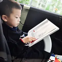車載用折りたたみテーブル【後部座席・ノートパソコンスタンド・助手席用】