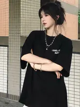 100%コットン アメリカンヴィンテージ オーバーサイズ Tシャツ【カップル向け・夏用・ゆったり】
