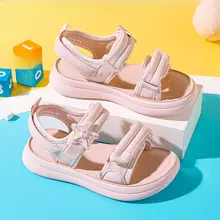 プルバックガールズオールマッチング サンダル2025 夏スタイル