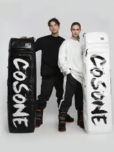 COSONE スノーボードバッグ【キャスター付き・濡れ乾き分離・多機能・防水・ダブルボード対応】