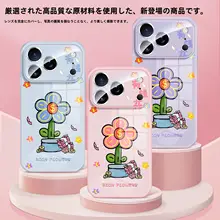 iPhone用ケース【超薄・360度回転スタンド・大視野】