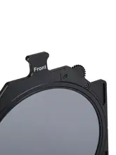 NiSi 6.6x6.6インチ可調式増色偏光フィルター【風景撮影・回転式】