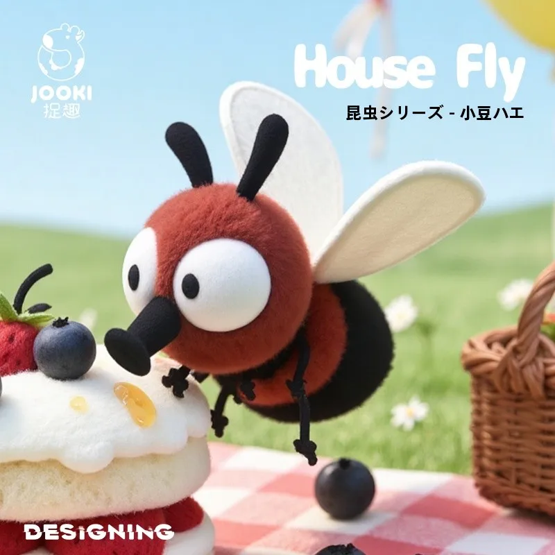 ハエトリぐさとコヒナの違いを知れば、どんなぬいぐるみが心を癒すのか？