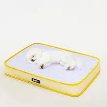 犬用オープンベッド【中小型犬・クッション性・整形デザイン】