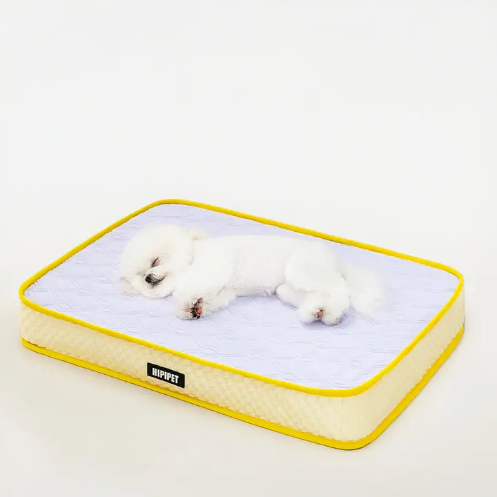 犬用オープンベッド【中小型犬・クッション性・整形デザイン】