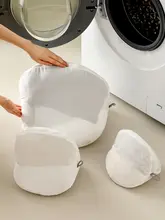 洗濯用ブラジャー保護ネット【衣類・靴下用・水切り袋】