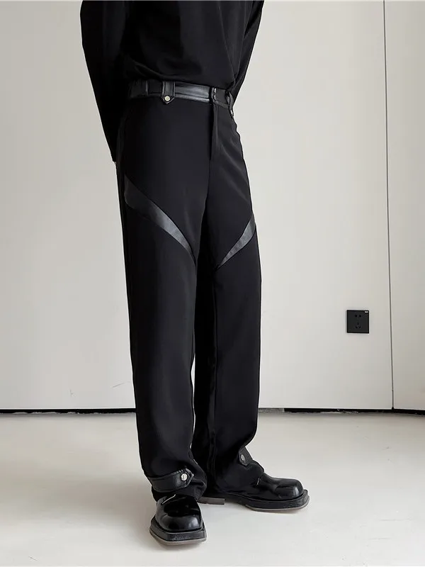 通勤パンツに悩むあなたへ：トラックパンツは本当に必要なのか？