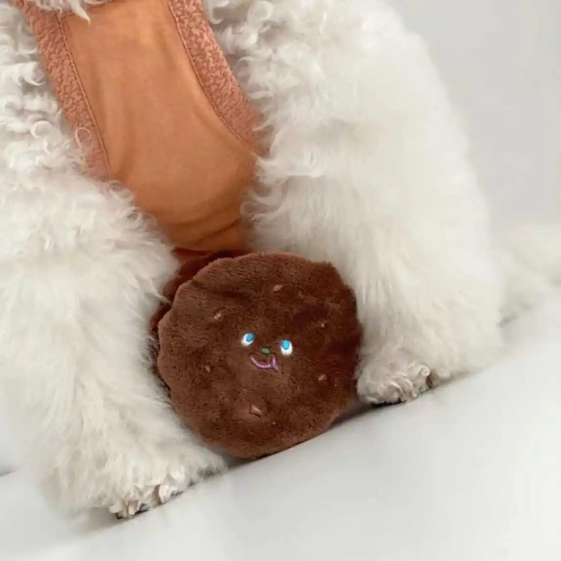 犬用おもちゃ【クッキー型・おやつ隠し・音が出る】：クリスマスプレゼントとしての実用性と使い方
