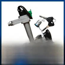 豪爵 HJ125T10H用 外装パネル【ヘッドライト・ウインカー・フロントカウル】