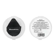 Mooekiss ミニ指用ファンデーションパフ【化粧崩れ防止・軽量・簡単な使用】