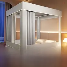 全罩式防蚊カーテン【光を遮る・子供用・取り付け不要】