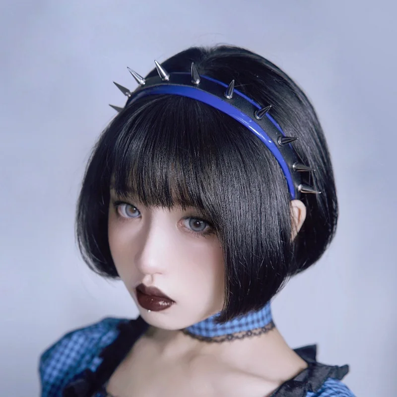 かっこいい 超ベリー ショートヘア に合うヘアバンドは？リアルな選び方と使い方を解説
