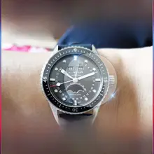 防刮保護フィルム【高透明・手元の宝珀五十噚シリーズ用・ミラー仕上げ】