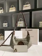 真皮製の斜め掛けバッグ【女性用・アンダーアームデザイン・グリーン・極上の柔らかさ】