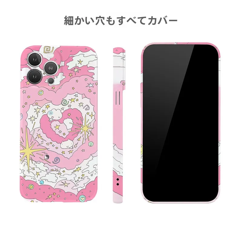スマホケース ストラップホール は絶対に必要ですか？シンプルで可愛いカップル向けケースが解決する理由