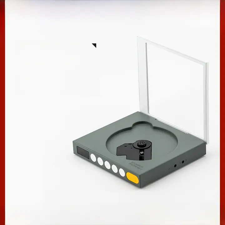 CDプレーヤー ポータブル HiFi 高音質 多用途 卓上
