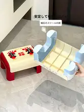 オフィス用フットレスト【長時間座り安心・高さ調節可能・疲れにくい】