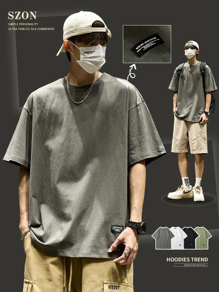 カジュアルな日常に欠かせない1着は？シンプルなTシャツがもたらす、心のリセット