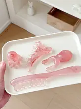 疲れを和らげる頭部マッサージ器【肩・首用・手動タイプ・多機能】