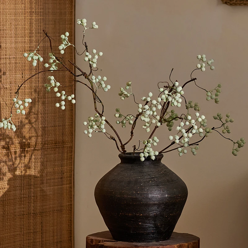 造花置物は本当に「自然」に見えるのか？古風なマサン果の造花が持つ、心を癒す力とは