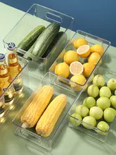 高耐久性透明冷凍保存ボックス【PET製・大容量・食品収納用】