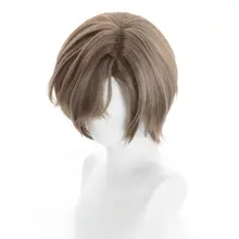 コスプレ用ウィッグ【リアルな頭皮デザイン・仮装用】