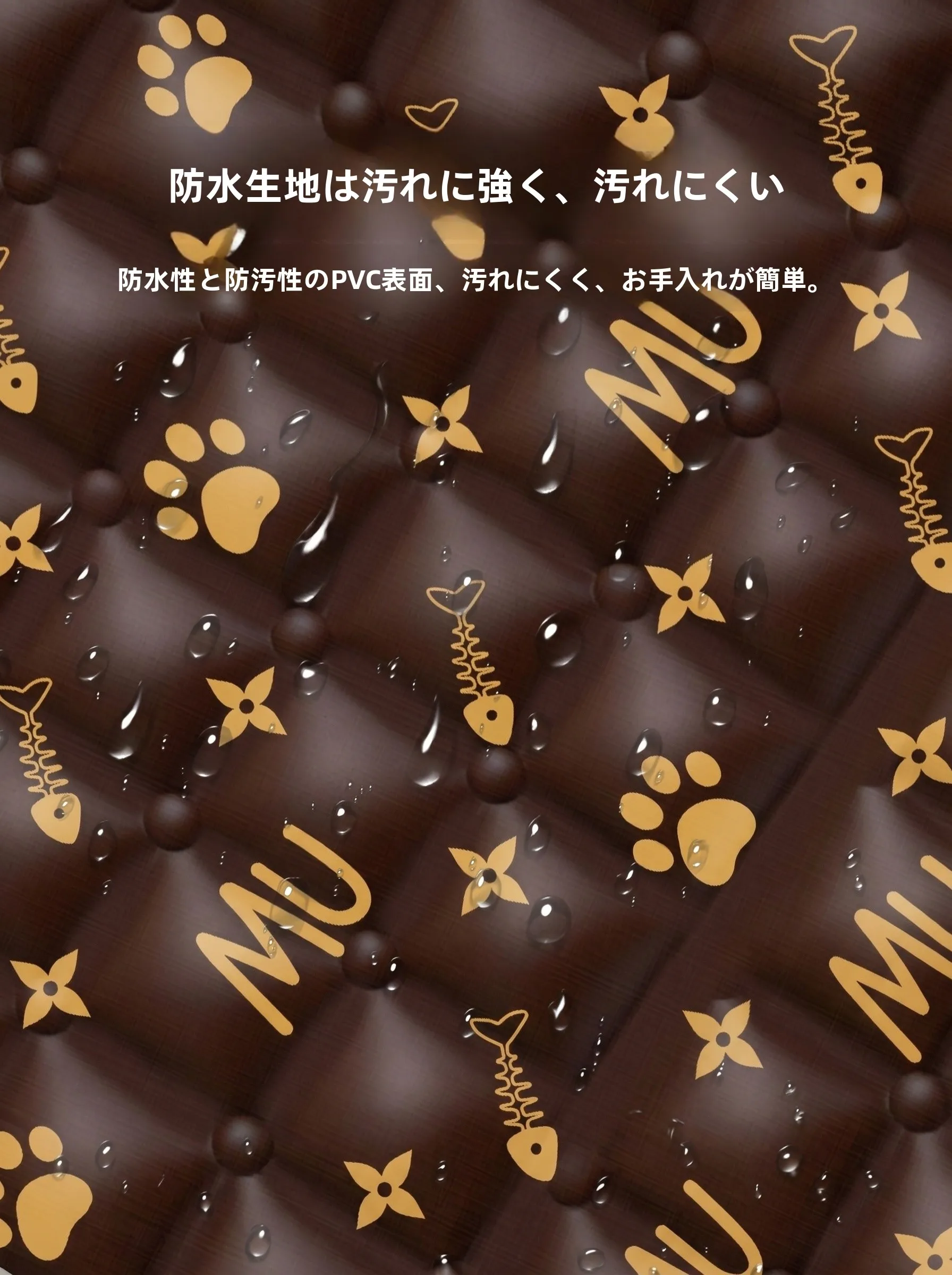 犬用冷却マットは本当に効果的？夏の熱中症予防に役立つ本当の使い方とは？
