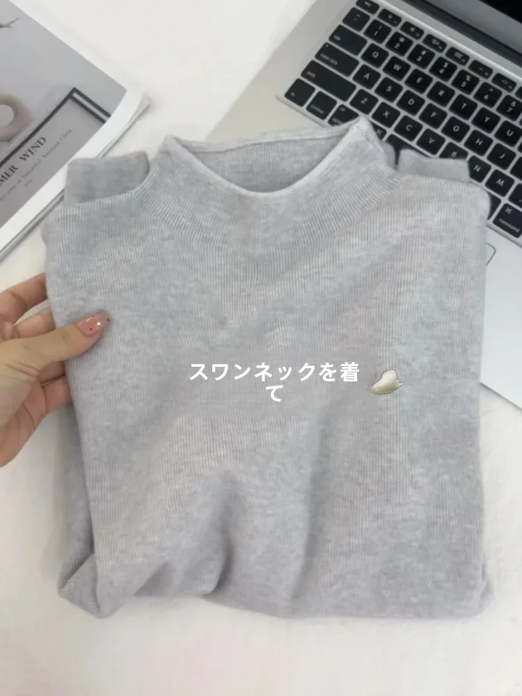 柔らかなイエローのニットセーター：カーディガン サイズ 感 についての実測と選定ガイド