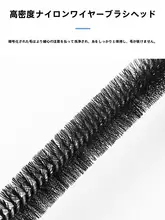 多機能ロングブラシ洗濯機用ブラシ【内筒・内壁掃除用・長柄・隙間清掃】